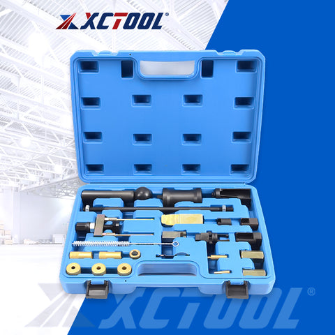 FSI / PD Common Rail Injector Puller & Service Tool Kit-VAG