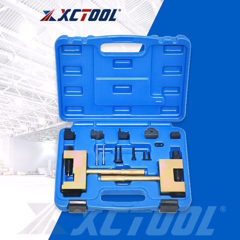 Mercedes Engine Timing Chain Riveting Tool Set
