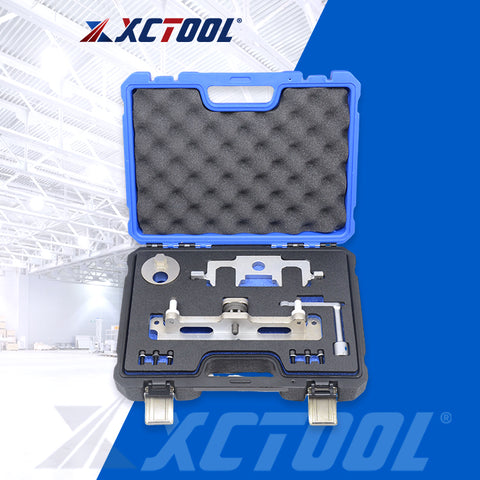 Engine Timing Chain Lock Tools Kit - MERCEDES BENZ M651