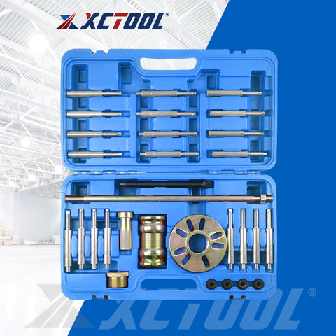 30Pcs Heavy Duty Wheel Hub Puller