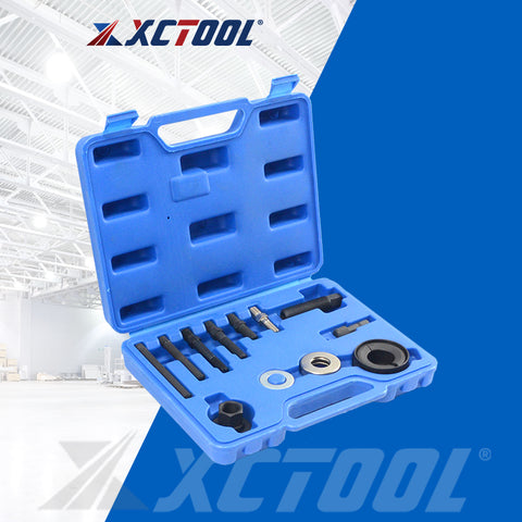 12PC Pulley Puller Remover Installer Kit