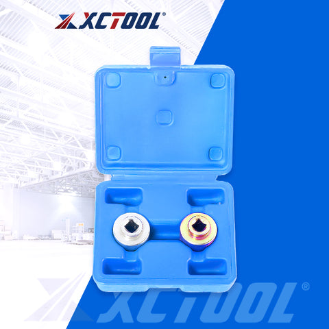 2Pcs VAG Camshaft Adjusting Socket Set - TFSI