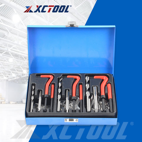 88Pcs Thread Repair Tool Kit