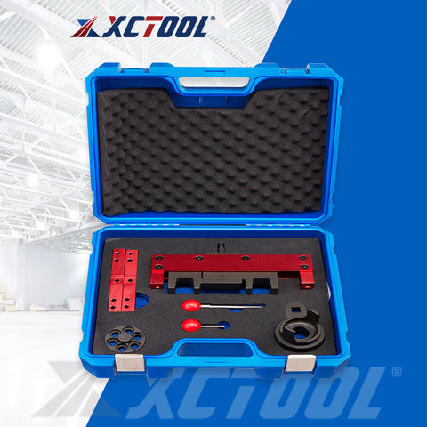 Porsche Engien Timing Tool Set