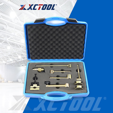 9 Pcs Track Rod Setting Tool Kit