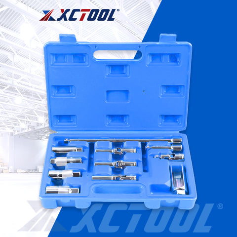 Master Service Set 11pc - Spark Glow Plug & Oxygen Sensor