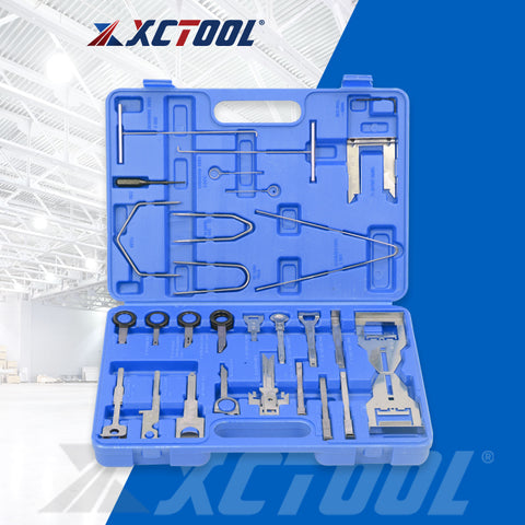 52pcs Radio Removal Set