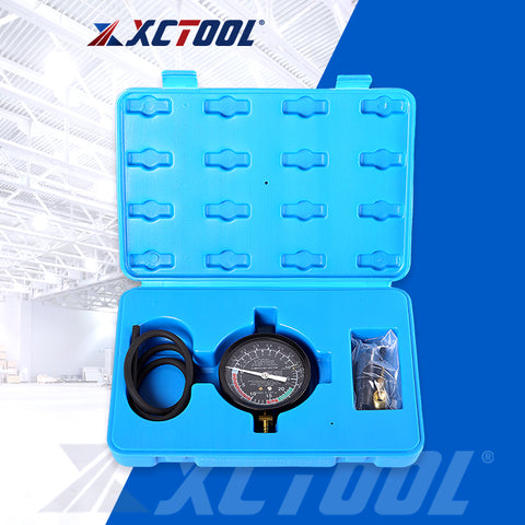 Vacuum & Fuel Pump Pressure Test Gauge Set