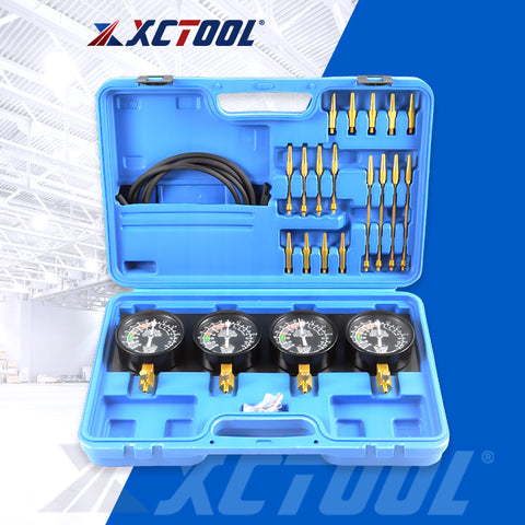 Fuel Vacuum Carburetor Synchronizer Set Kit