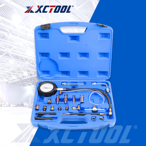 TU-113 Auto Fuel Injection Pump Pressure Tester Kit