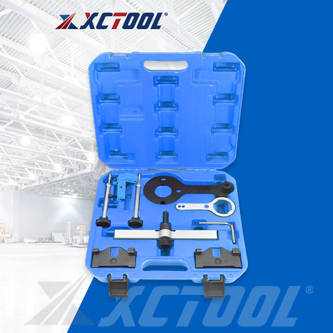 Engine Camshaft Timing Tool Kit For BMW N63/S63/N74 V8 X6 550i 750i
