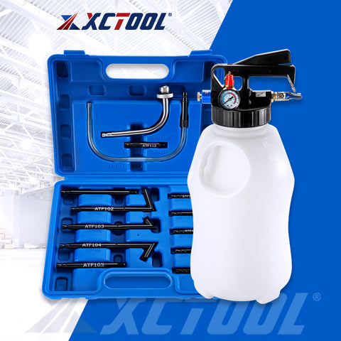 Two Way 10L ATF Pneumatic Fluid Extractor / Dispenser