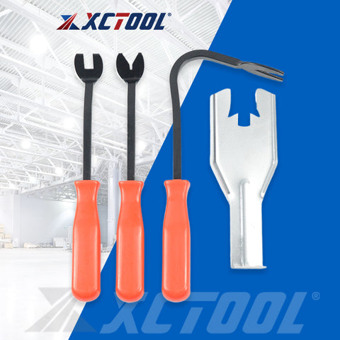 4pc Trim Clip Removal Set