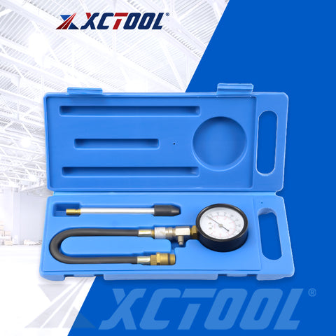 3Pcs Petrol Engine Compression Test Kit