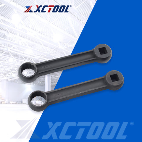 Engine Mounting Ring Spanner Set - Mercedes-Benz