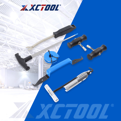 7pc Windscreen Removal Tool Kit
