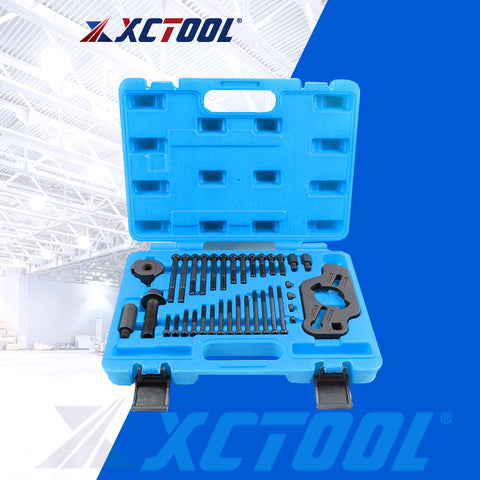 Universal CrankPulley Hold Plate Tools Kit