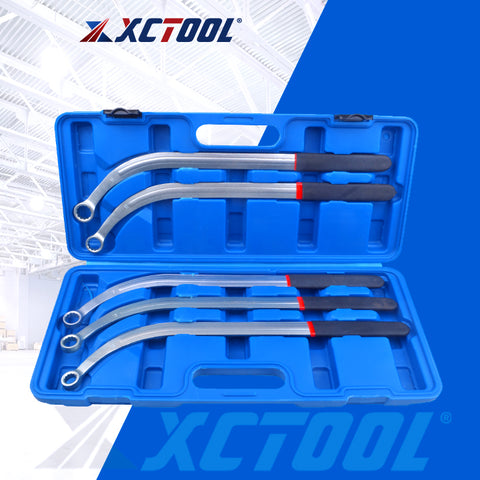 5Pcs Damper Pulley Wrench Set