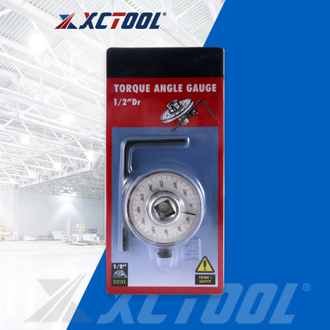 1/2"Sq Drive Angular Torque Gauge