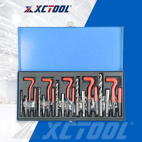 131Pcs Thread Repair Master Kit