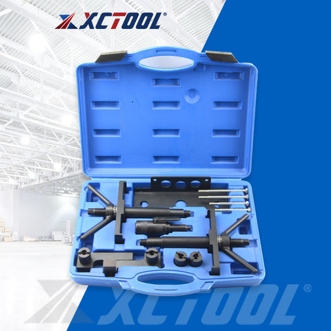 Volvo Engine Timing Tool Set for 4, 5 and 6 Cylinder Twin Cam