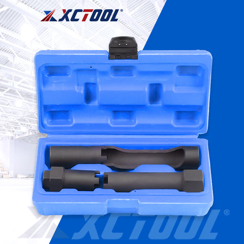 4Pcs Truck Injector Toothed Socket Set