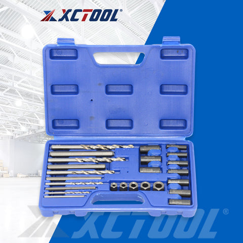 25pc Stud Extractor Set