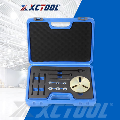 Crankshaft Pulley Puller Set BMW Mini