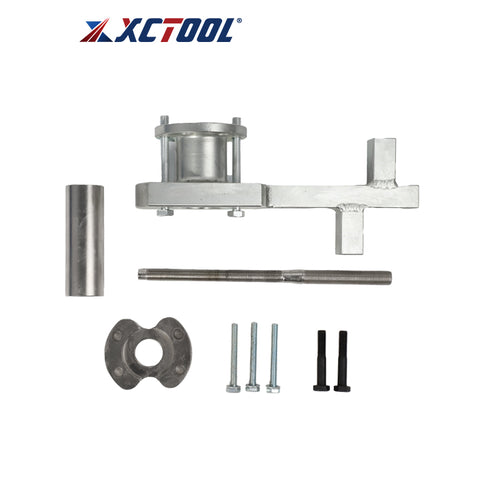 Crankshaft Pulley Set - JLR 3.0L V6 & 5.0L V8