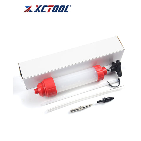 Oil Inspection Syringe 350ml