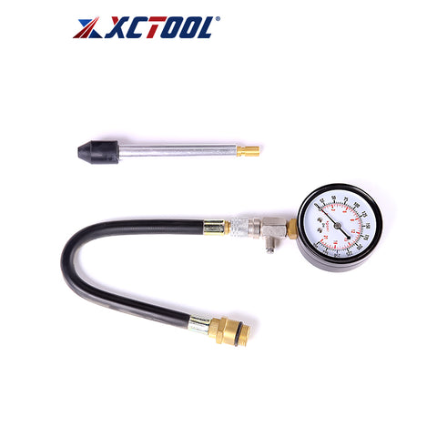 3Pcs Petrol Engine Compression Test Kit