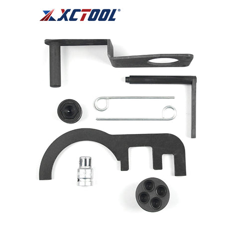 BMW N47, N57 Crankshaft Pulley Holder Set