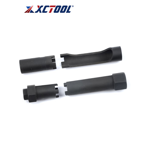 4Pcs Truck Injector Toothed Socket Set