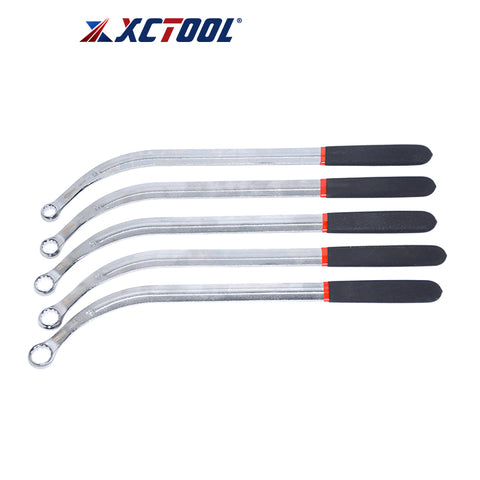 5Pcs Damper Pulley Wrench Set