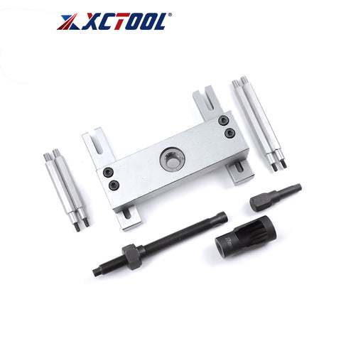 Universal Injector Sealing Seat Cleaning & Milling Set