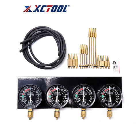 Fuel Vacuum Carburetor Synchronizer Set Kit