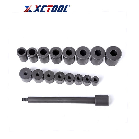 17Pcs Universal Clutch Aligning Tool Kit