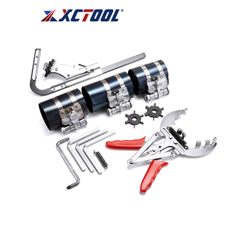 Master Piston Ring Service Tool Kit