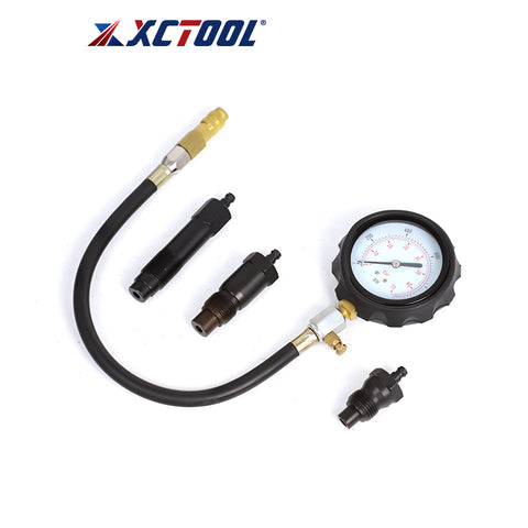 18Pcs Diesel Engine Compression Test Kit