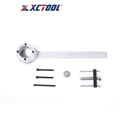 Petrol Engine Crankshaft Pulley Removal/Installation Kit Jaguar, Land Rover V8 - Chain Drive