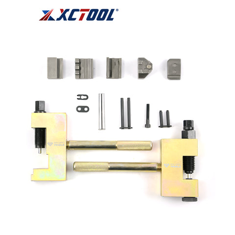 Mercedes Engine Timing Chain Riveting Tool Set