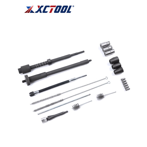 Universal Injector Sealing Seat Cleaning & Milling Set