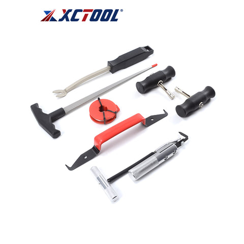 7pc Windscreen Removal Tool Kit