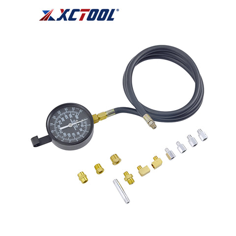 Engine Oil/ Transmission Fluid Pressure Tester Gauge