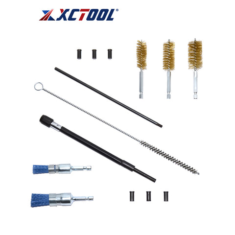 Injector Seat and Shaft Cleaning Set