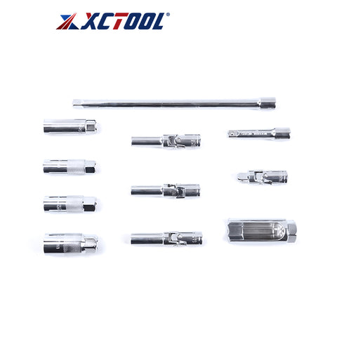 Master Service Set 11pc - Spark Glow Plug & Oxygen Sensor