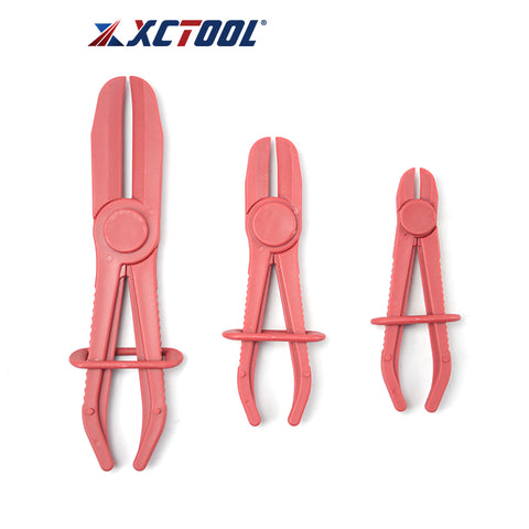 3Pcs Composite Hose Pinching Plier Set