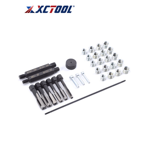 33Pcs Glow Plug Thread Repair Set