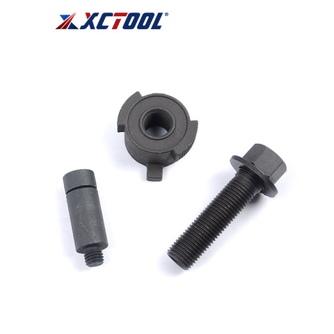 Universal CrankPulley Hold Plate Tools Kit