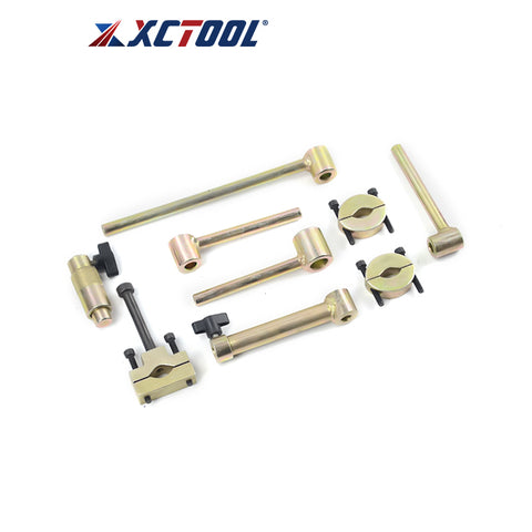 9 Pcs Track Rod Setting Tool Kit